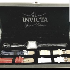 INVICTA Limited Edition Womens Quartz Wristwatch M